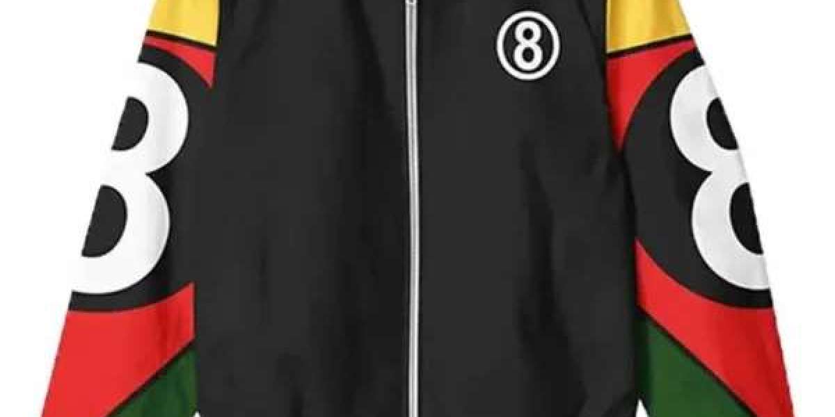 Eight Ball Jacket Collection – Made-to-Measure Leather Jackets