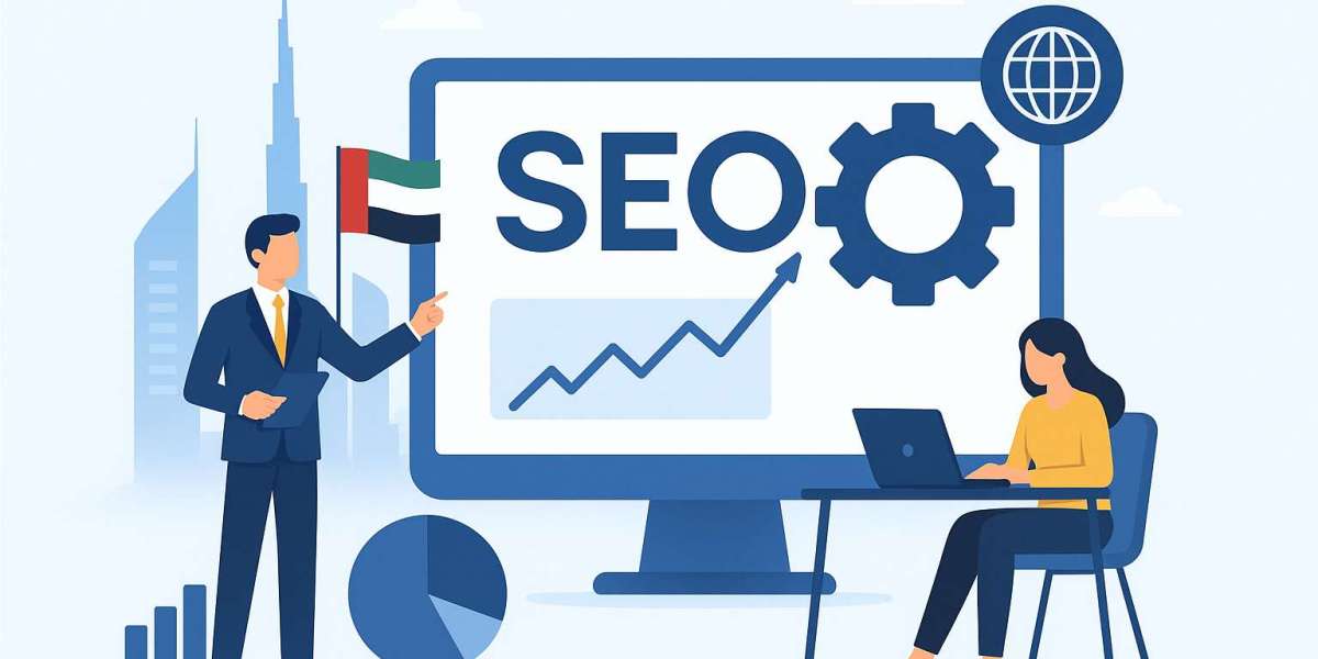 Why Your Business Needs SEO Services in UAE to Stay Ahead