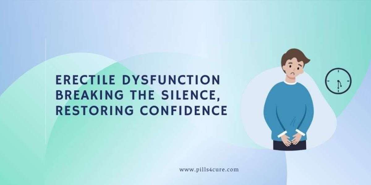 Organic Erectile Dysfunction: A Medical Insight into Erectile Dysfunction Causes