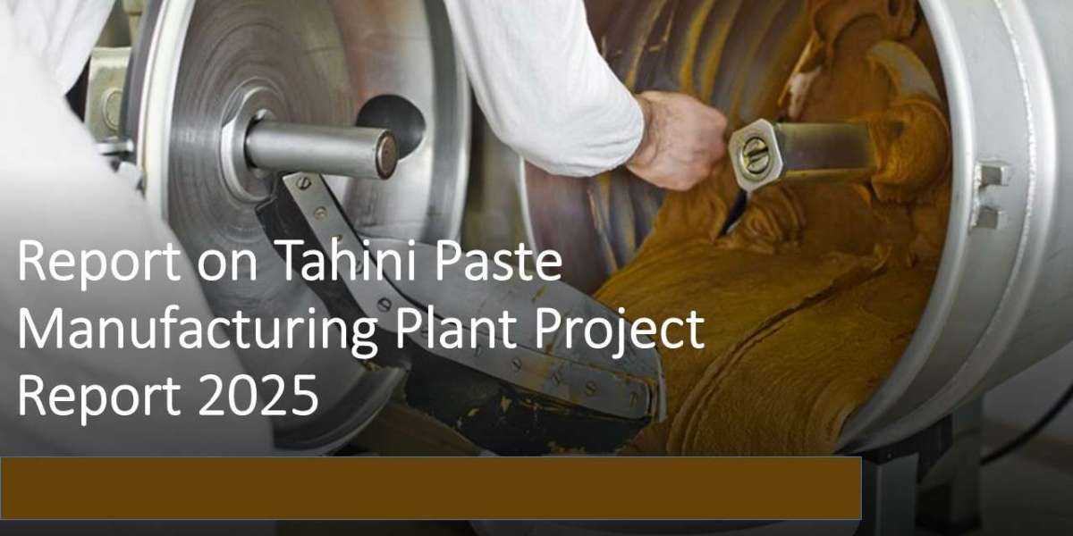 Detailed Project Report on Tahini Paste Manufacturing Plant: Business Plan and Requirements
