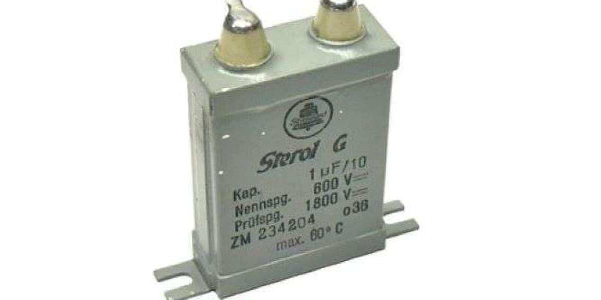 EnergyGuard: Capacitor & Coil Solutions for Smarter Automation