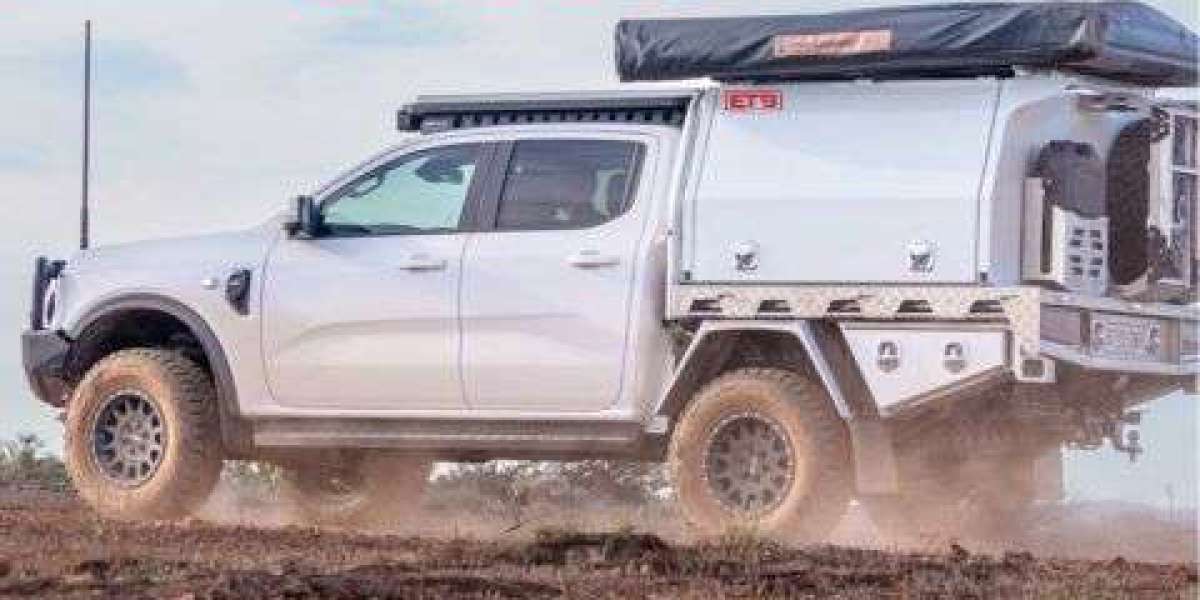 Upgrade Your Ride with Premium Ute Canopies from EZ Toolbox