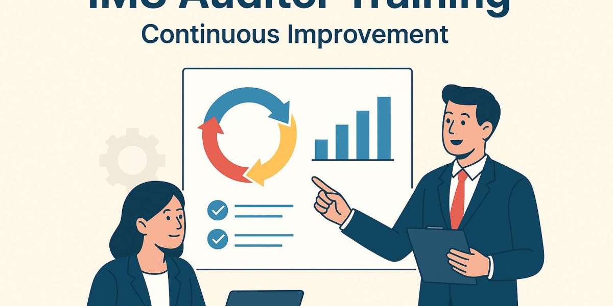 The Role of IMS Auditor Training in Continuous Improvement