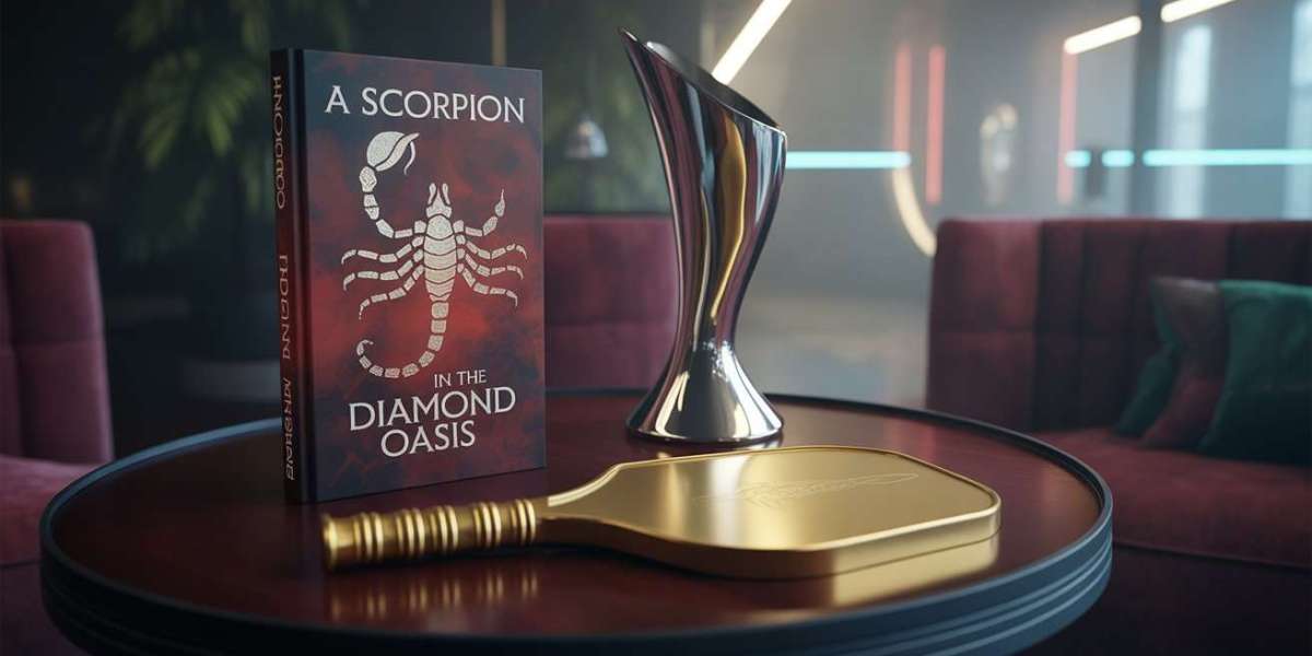 Why You Can’t Miss A Scorpion in the Diamond Oasis in 2025