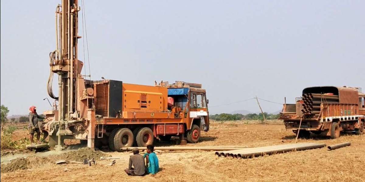 Building Strong Foundations: The Essential Guide to Pilling & Tubewell Drilling