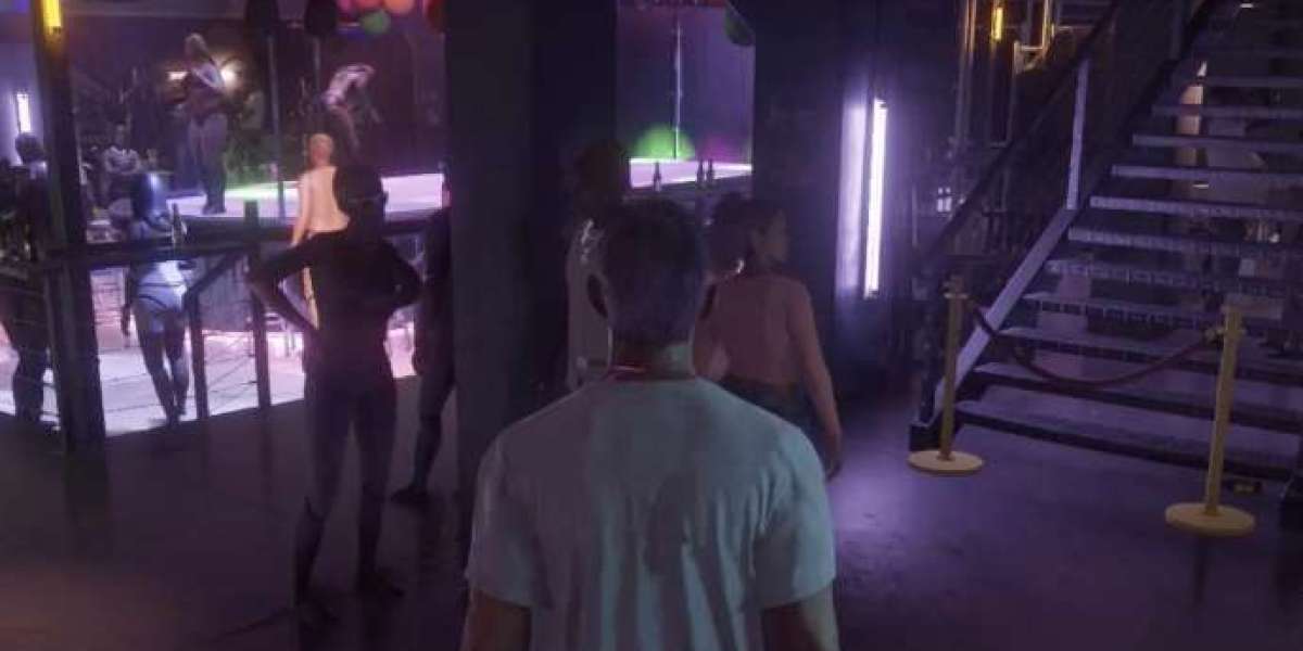 MMOEXP GTA 6:GTA 6: Create Your Own Narrative in Vice City’s Open World
