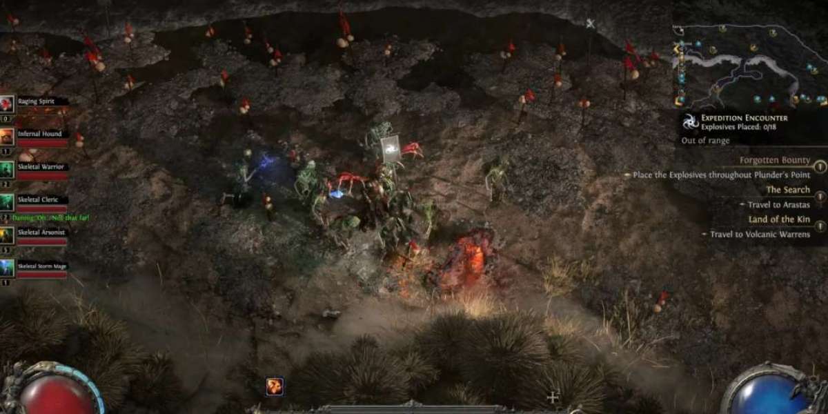 eld.gg Path of Exile 2 Currency: Best Ascendancy Notables