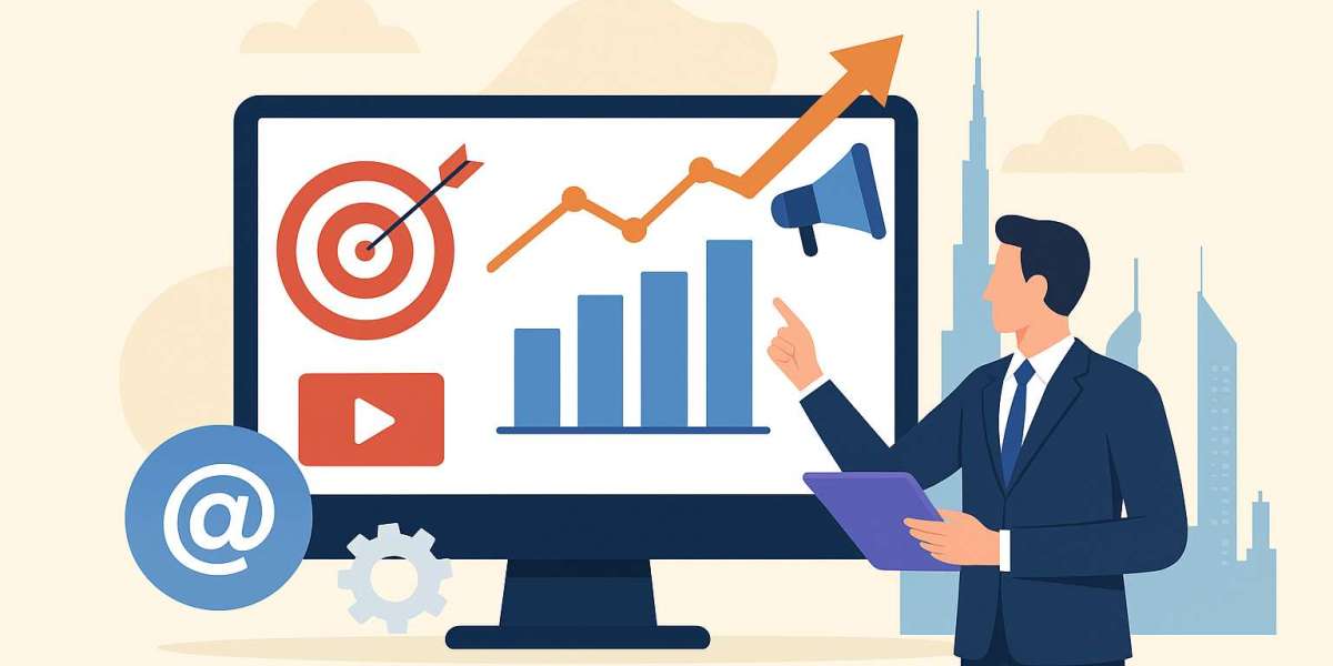 Why Businesses Need Digital Marketing Services in UAE for Growth