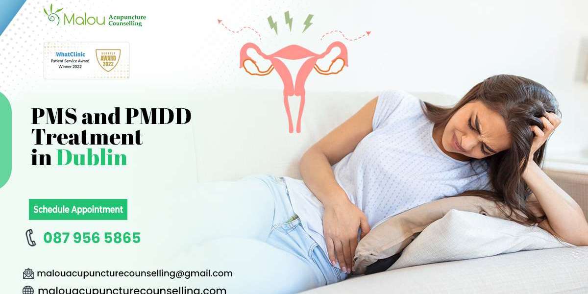 Benefits of Acupuncture in PMS and PMDD Treatment