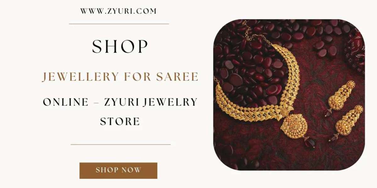 Simple Jewellery for Saree | Styling Guide