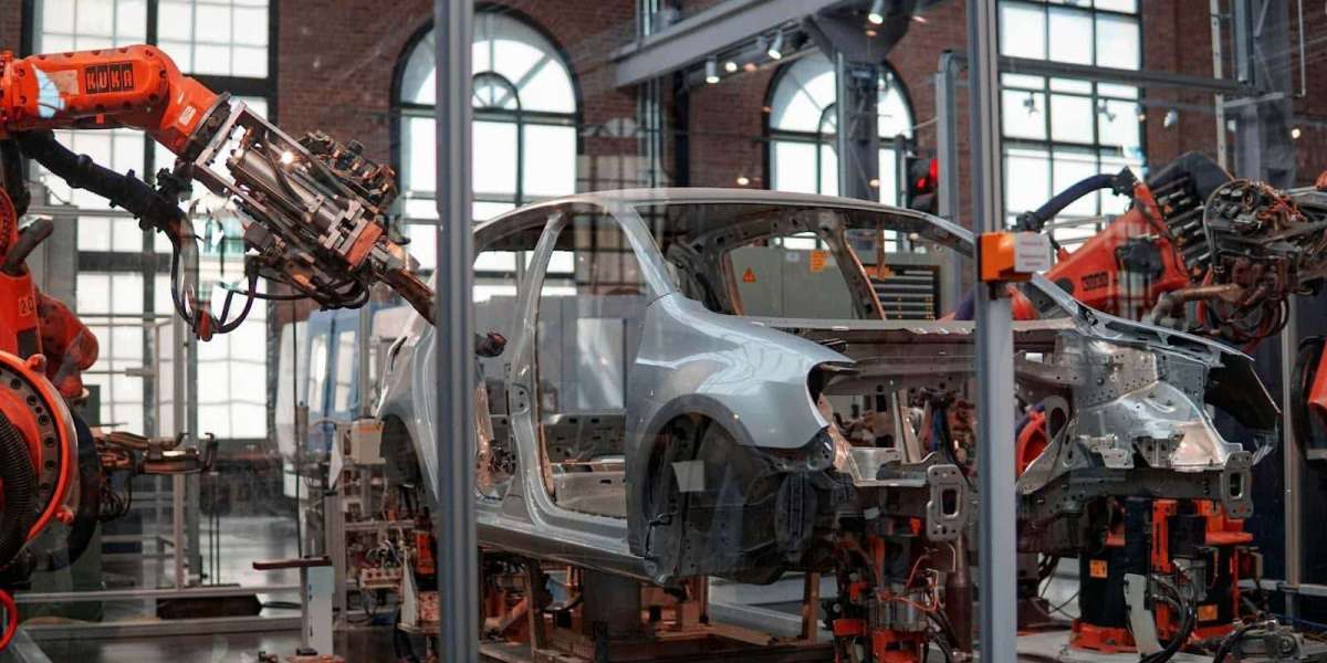 Boost Productivity with Assembly Line Production | Reduce Costs and Increase Output