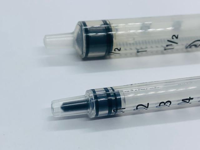 What Are the Benefits of Using a 1 ml Syringe Without Needle? – Trending Info Hub