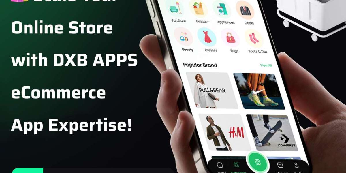 Get the top mobile app development Abu Dhabi solutions by DXB APPS