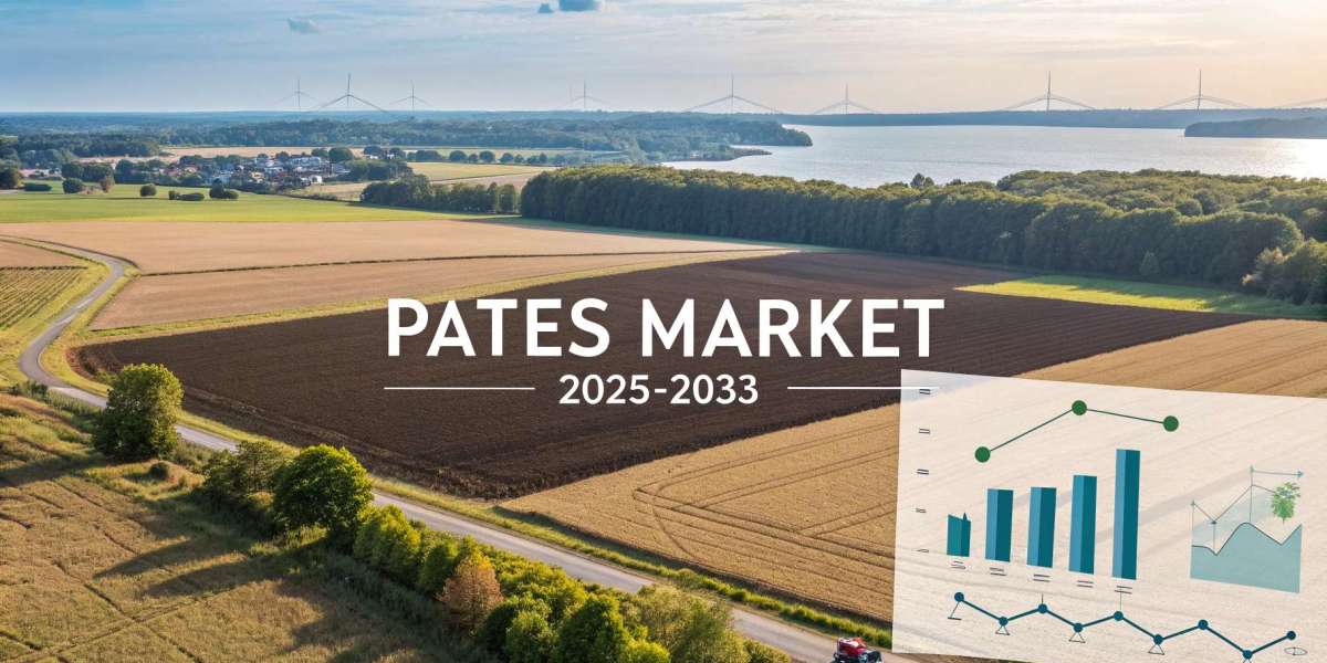 Pates Market Size, Share, Trends, Growth, and Forecast 2025-2033