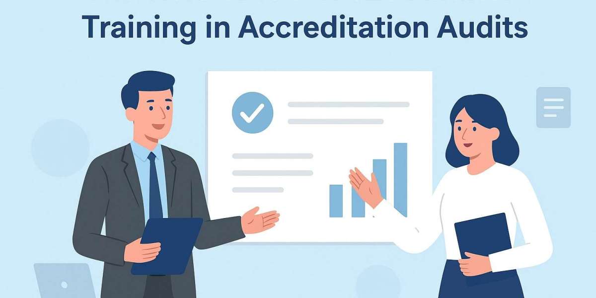 The Role of ISO 17025 Auditor Training in Accreditation Audits