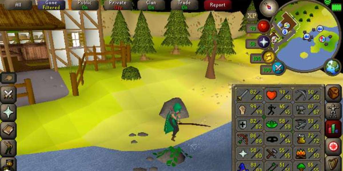 rsorder RuneScape gold: Magic Secateurs