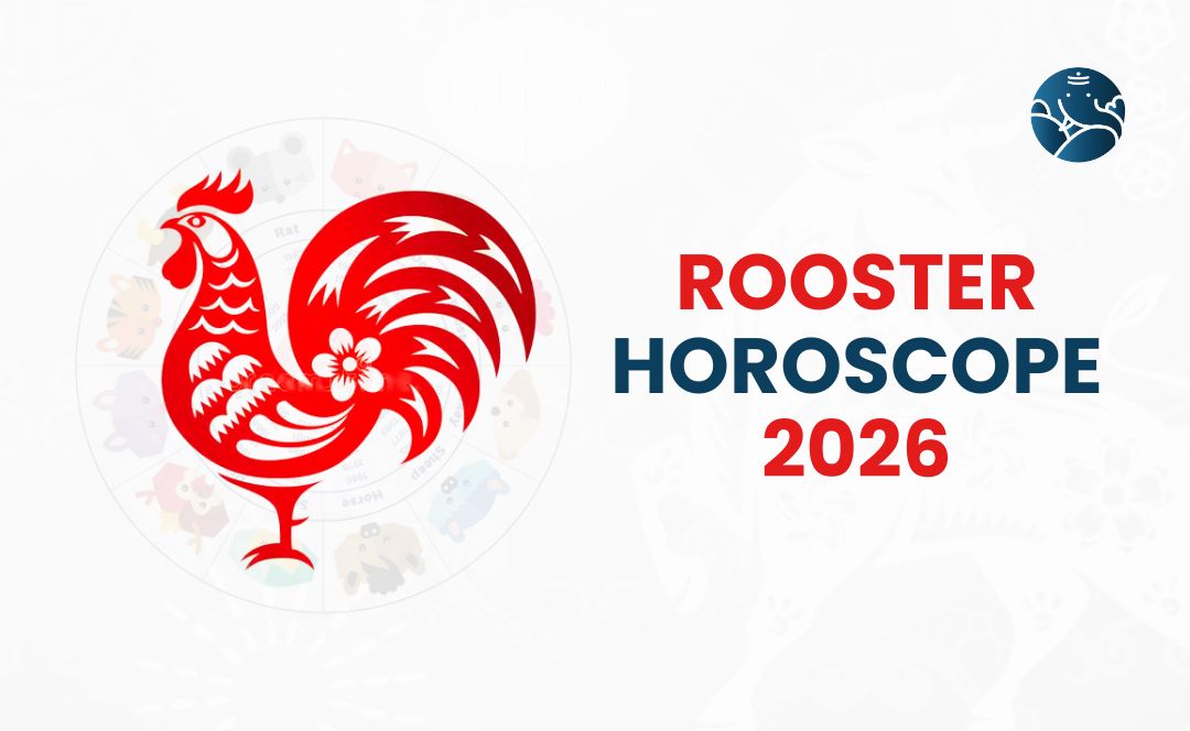 Rooster Horoscope 2026 – Prediction For The Year Of Fire Horse