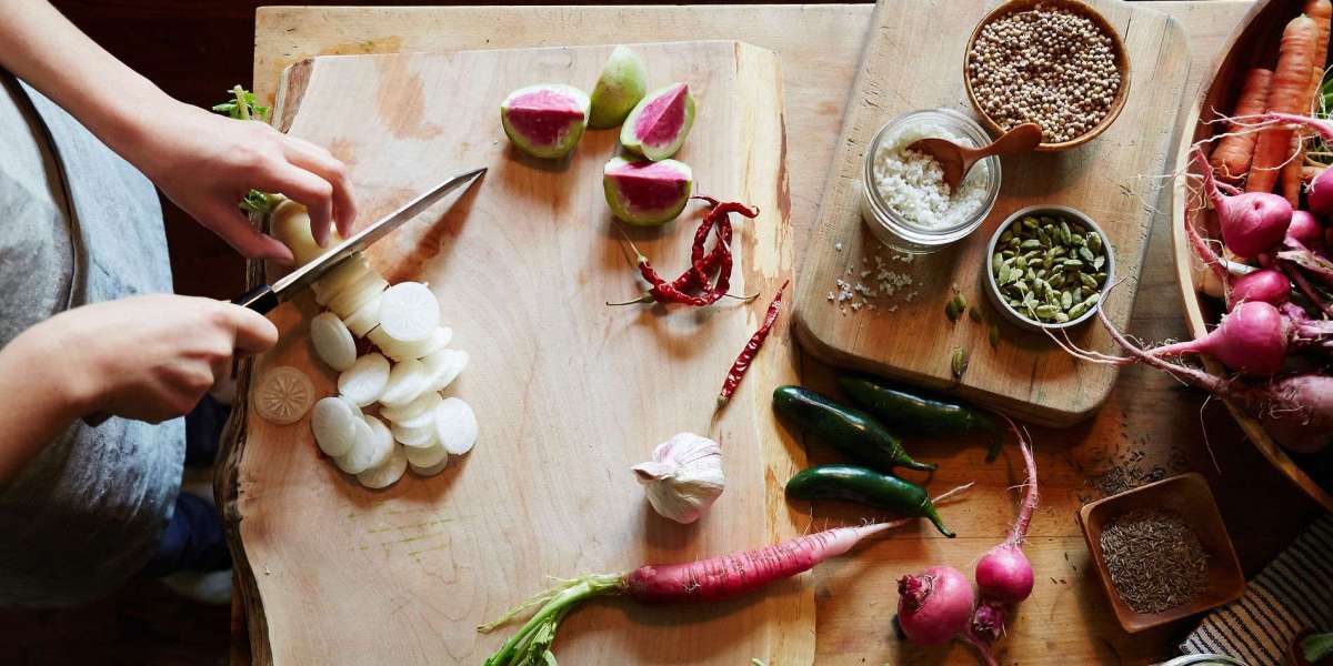 Streamlined Project Management for Food Businesses