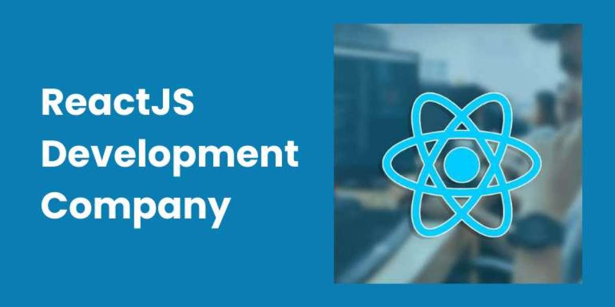 ReactJS Web Development Company Driving Scalable Digital Solutions