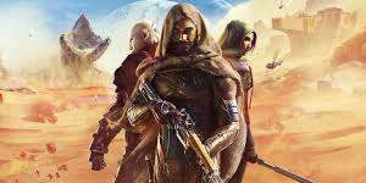 How to Acclaim Your Abject in Dune Awakening