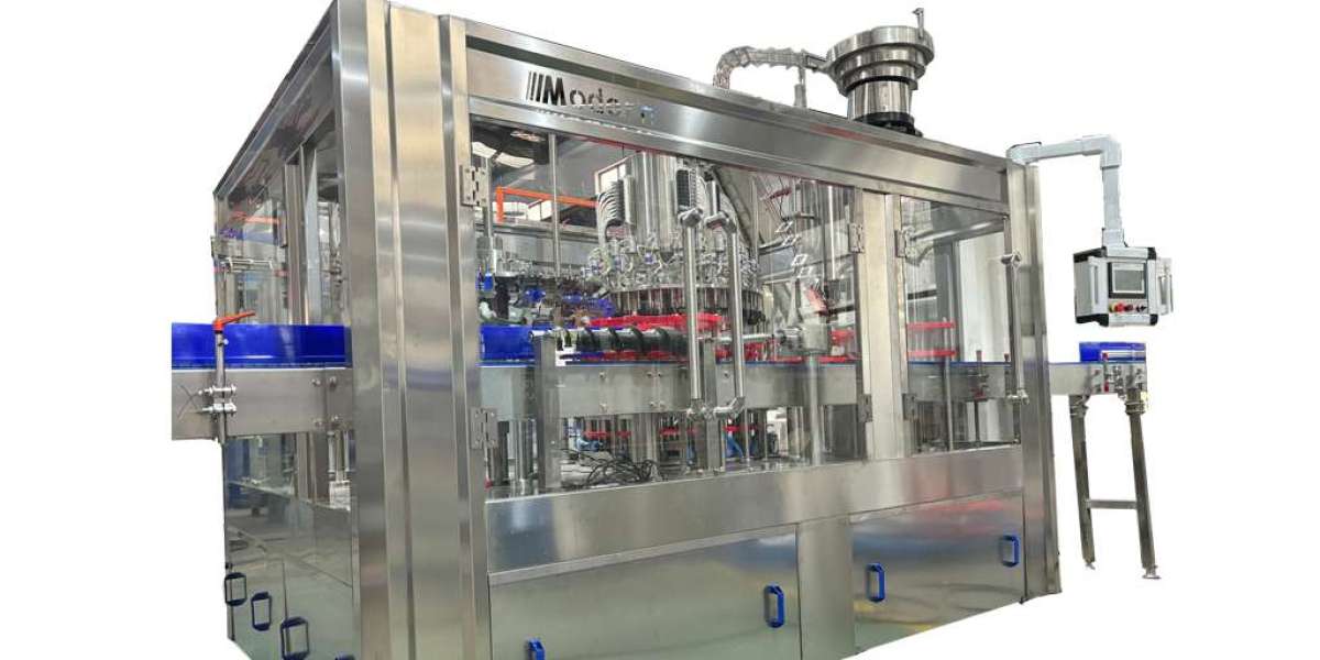 Filling Line Optimization: Streamlining Production for Maximum Efficiency