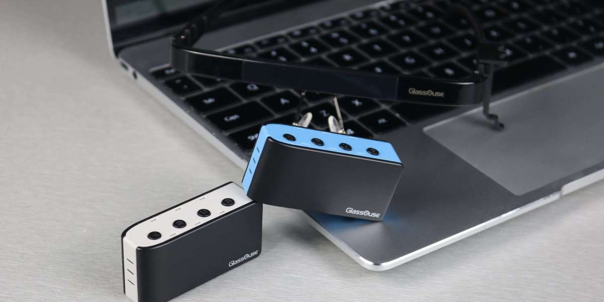 The Future of Assistive Technology: Adaptive Switches and the GlassOuse PRO