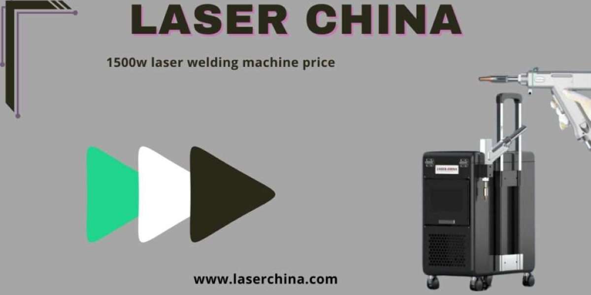 What is laser welding and how does it benefit modern industries