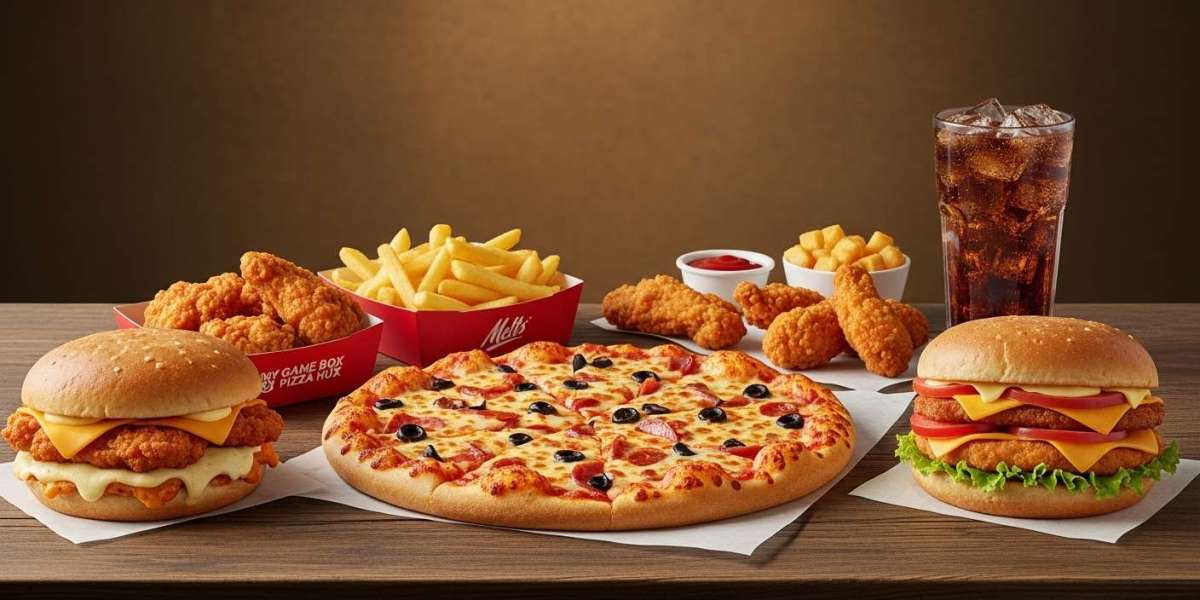 Taste Bold Flavours in Every Cheesy Bite