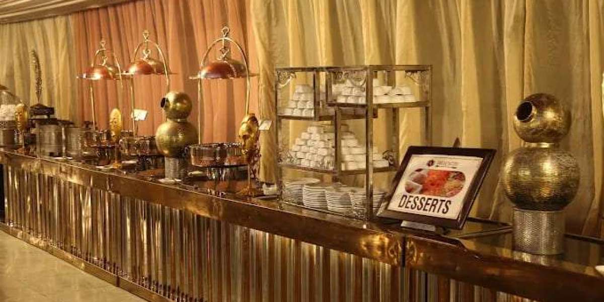 Air Force Auditorium Events Made Memorable with Creative Kitchen
