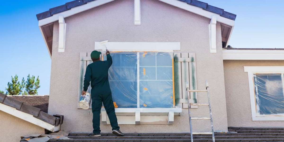 Publish Transform Your Property with Premium Painting Services in Dubai
