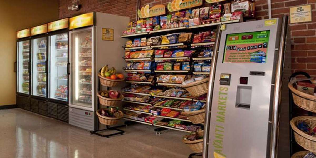 Micro Market Vending: A Modern Breakroom Solution for Today’s Workplaces