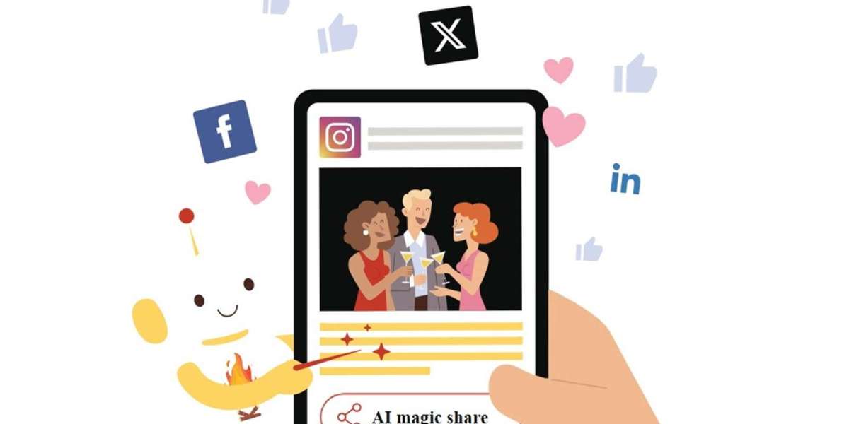 QR Code Event Photo Collection Platform for Simple and Secure Sharing