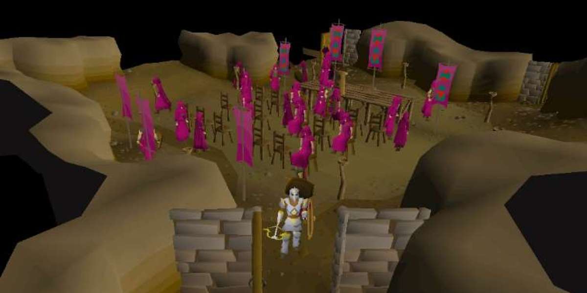 OSRS gold Guide: Finding and Playing Pyramid Plunder
