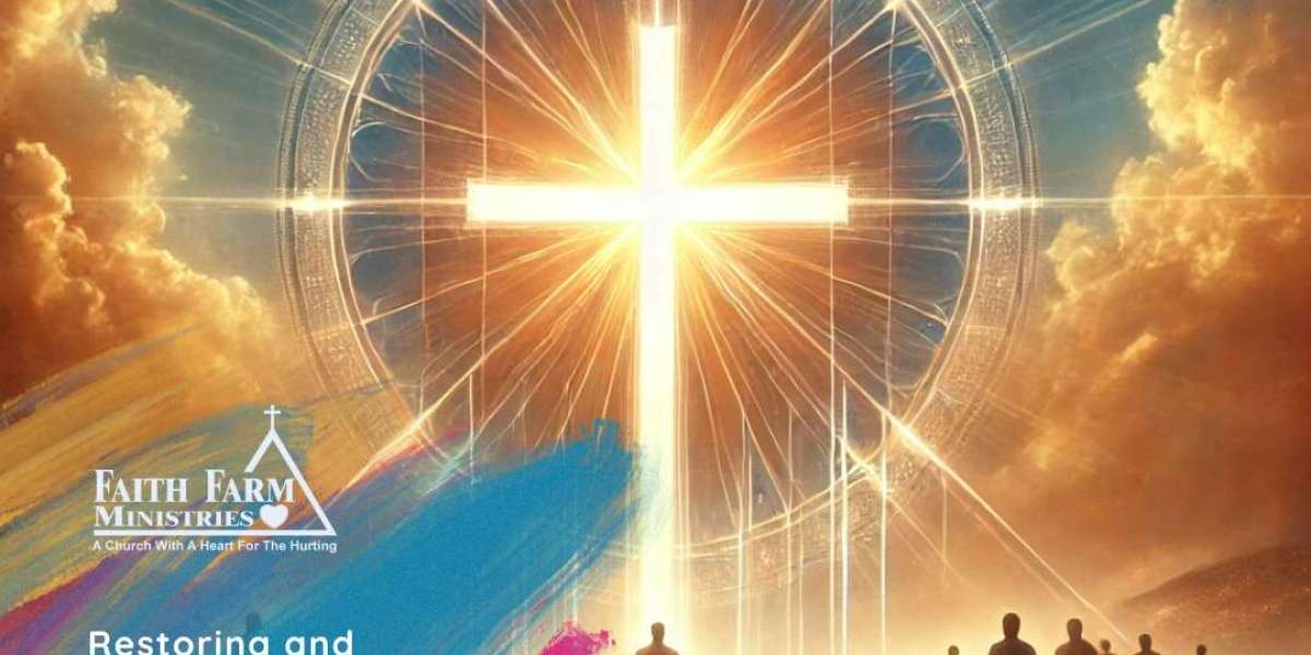 Faith-Based Rehab Near Me – Start Healing Today at Faith Farm Ministries