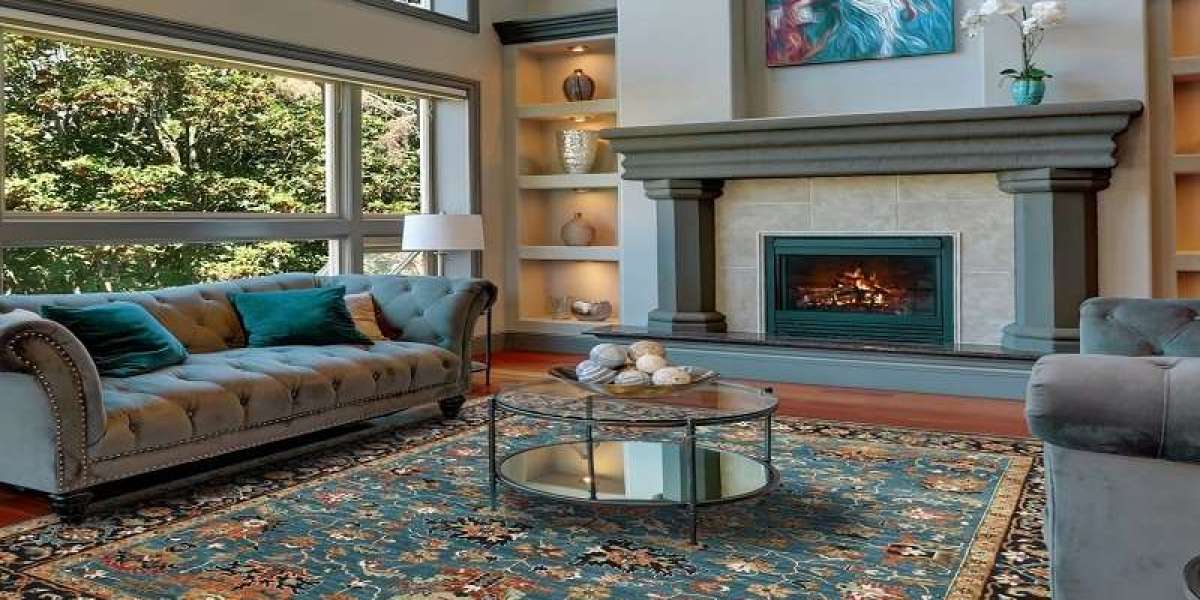 The Art of a Well-Chosen Rug: A Guide to Finding the Best and Most Luxurious Rugs in the USA
