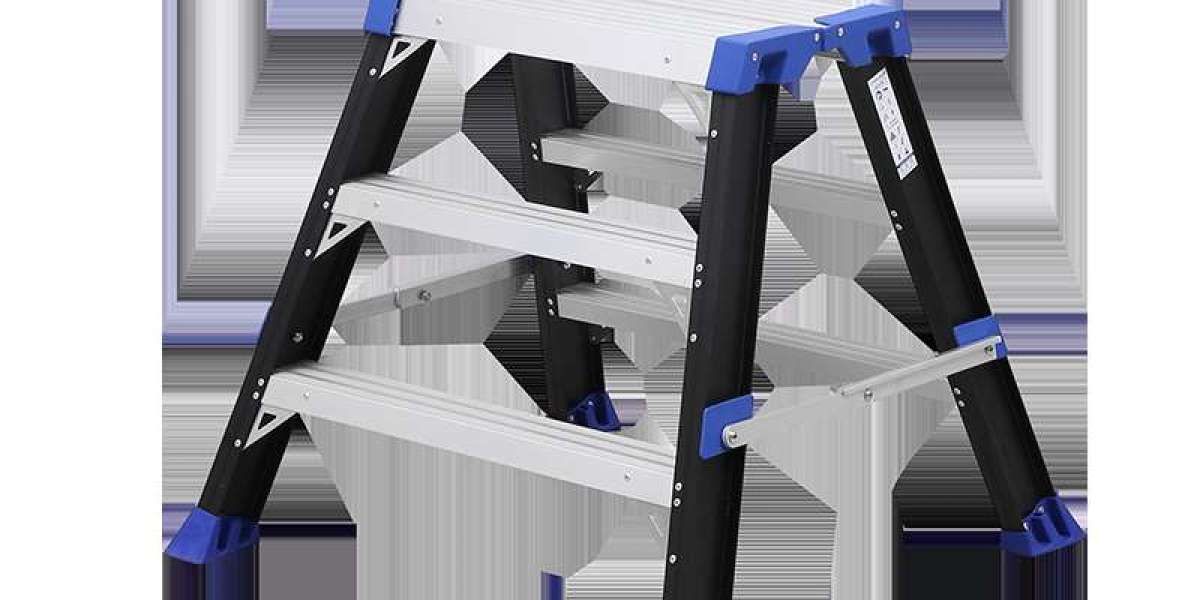 Key Considerations When Choosing an Aluminum Step Ladder