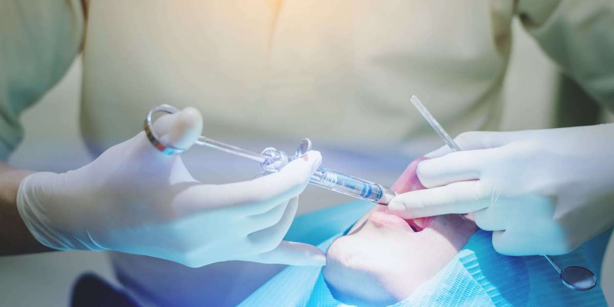 Dental Anesthetics Market Overview: Innovations, Regional Dynamics, and Future Growth Projections Worldwide
