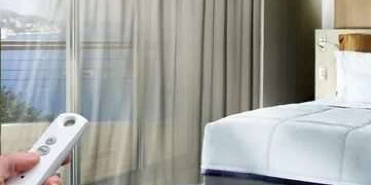 Best Motorized Curtains in Dubai: Transform Your Interiors with Technology