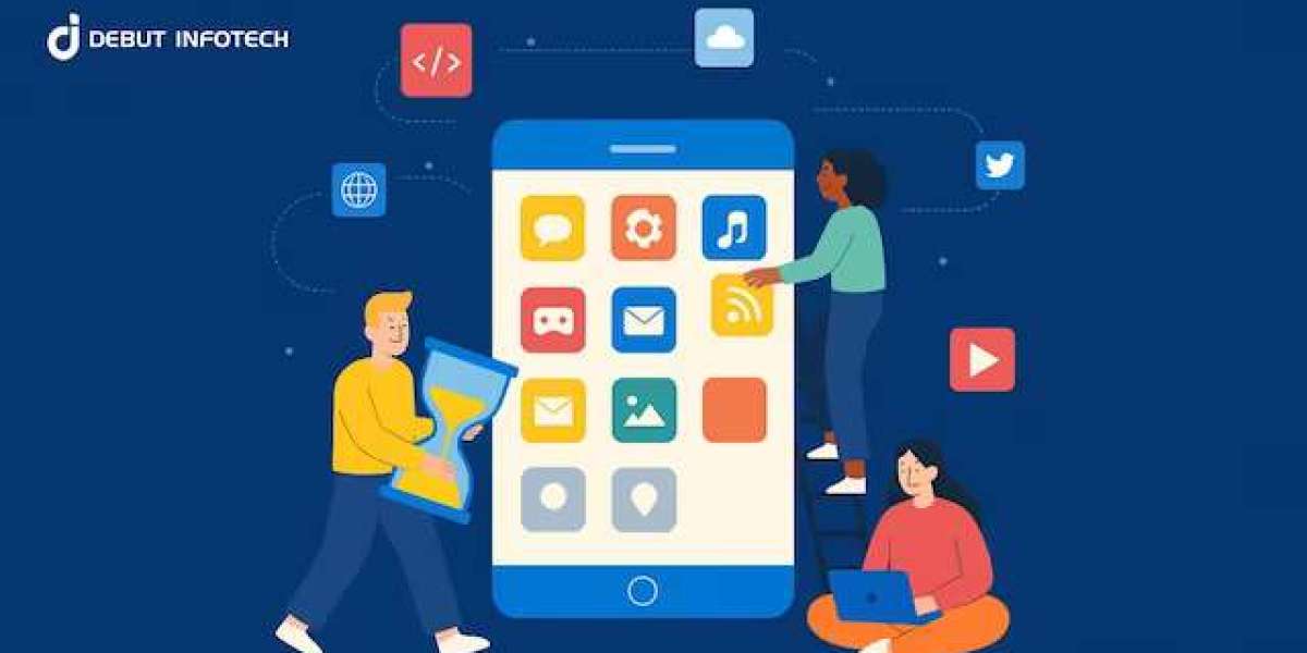 Mobile App Development Singapore Driving Innovation in a Digital-First Era