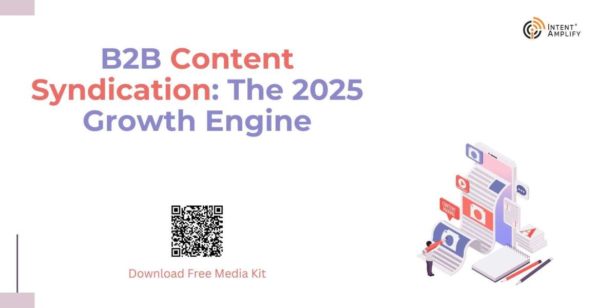 B2B Content Syndication: The 2025 Growth Engine