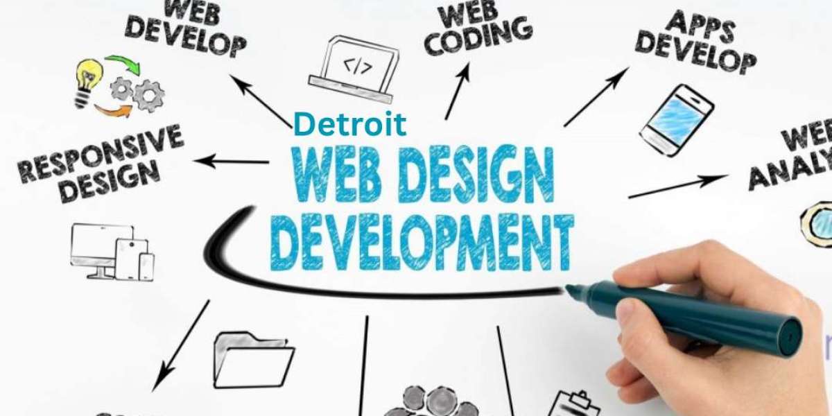 Web Design in Detroit: Helping Businesses Grow Online