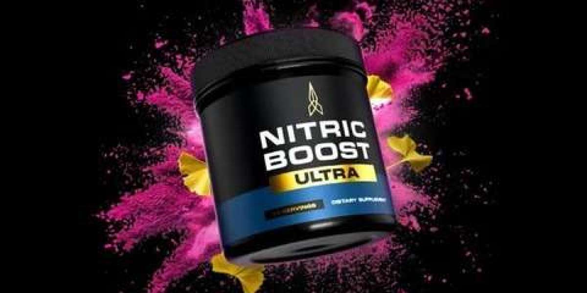 Nitric Boost Ultra: Unlock Strength, Stamina, and Recovery