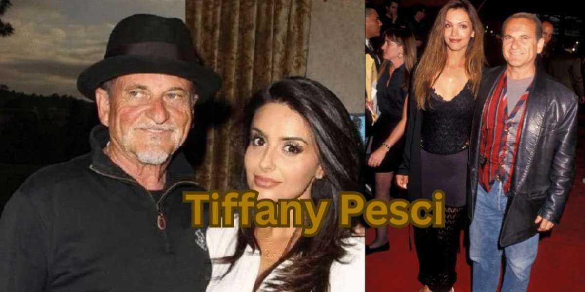 Tiffany Pesci – Exploring the Life of Joe Pesci’s Daughter | digiexpo