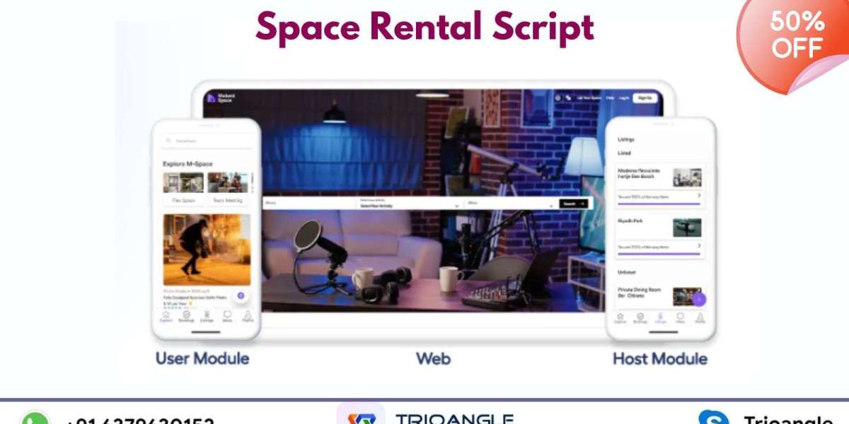 How Does a Space Rental Script Work? A Detailed Explanation