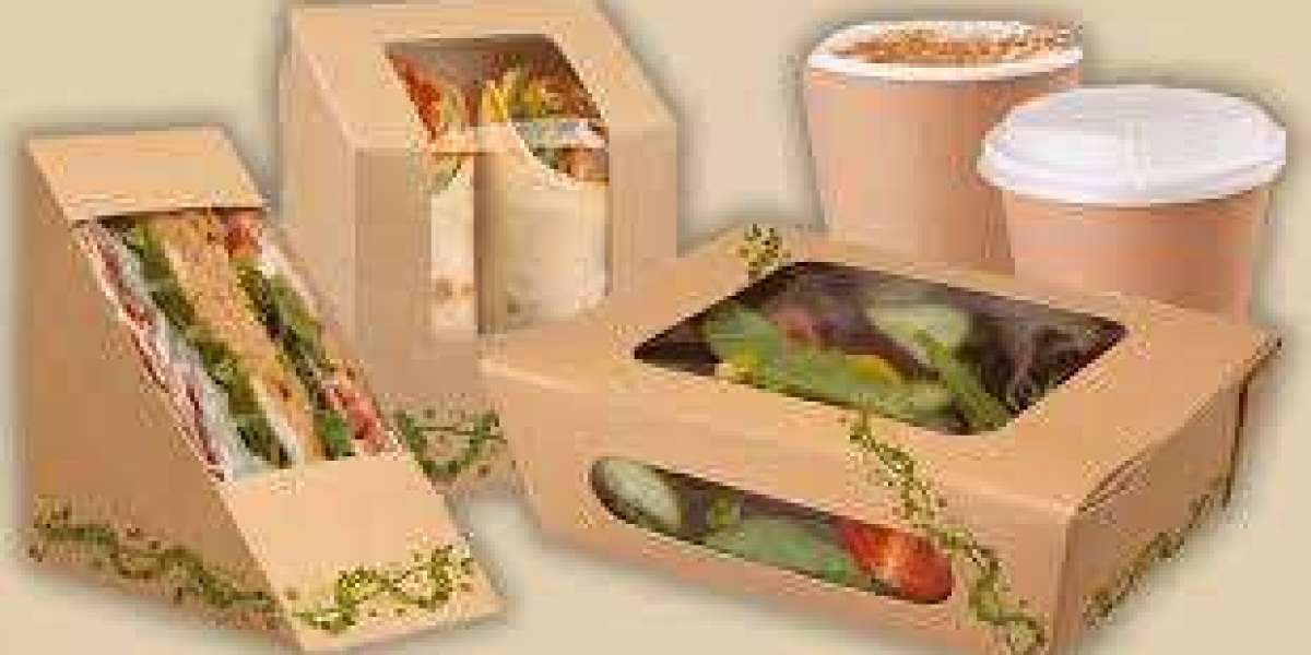 On-the-go Food Packaging Market Advancing Due To Globalization Of Street Food And Takeaway Culture