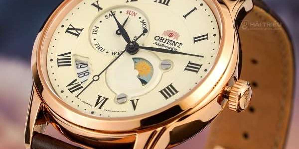 Đồng hồ Orient chính hãng có thể sử dụng bao lâu?