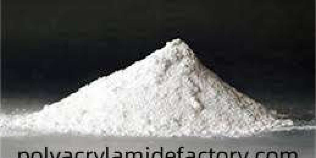 Improving Industrial Processes with Water treatment Polyacrylamide Chemicals