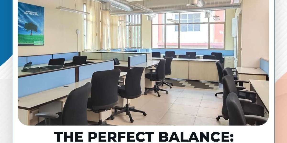 Premium Office Space in Noida - TC CoWorks Space