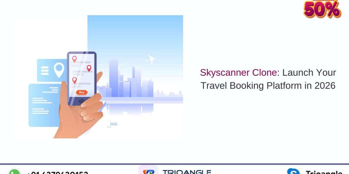 Skyscanner Clone: Launch Your Travel Booking Platform in 2026