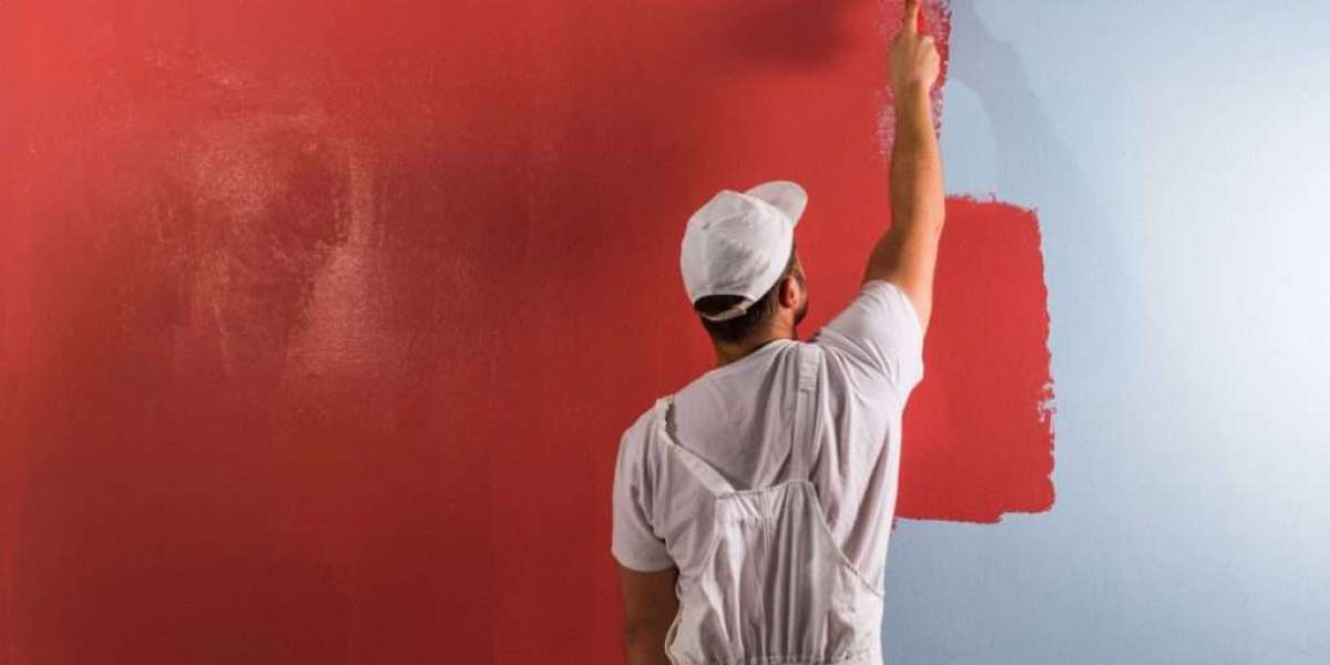 Professional Villa Painters Dubai.